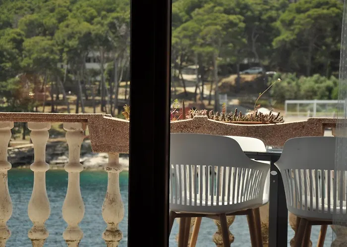 شقة Jungle & Sea Boxavia Božava
