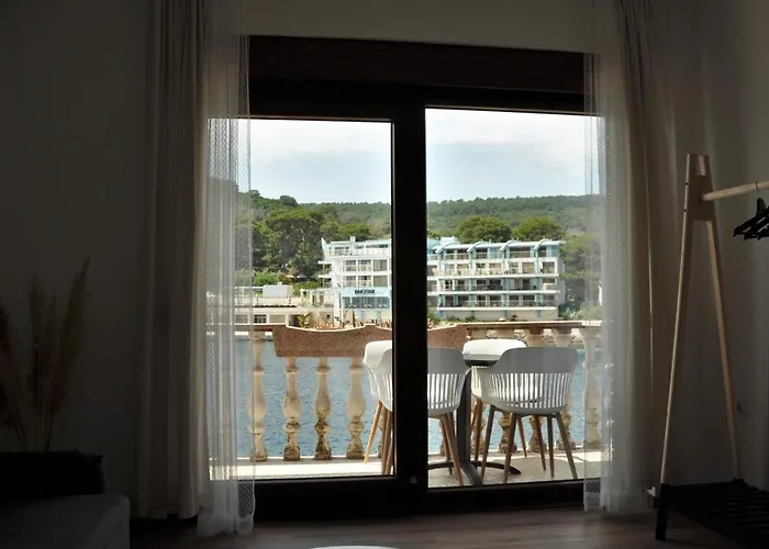 Apartment Jungle & Sea Boxavia Bozava