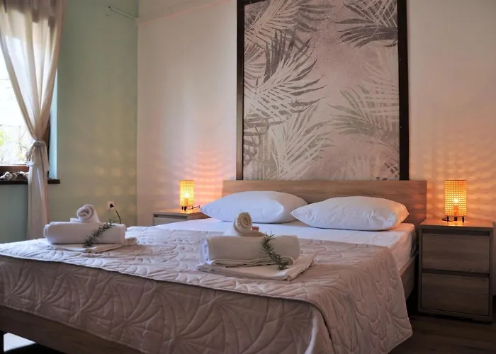 Jungle & Sea Boxavia Apartment