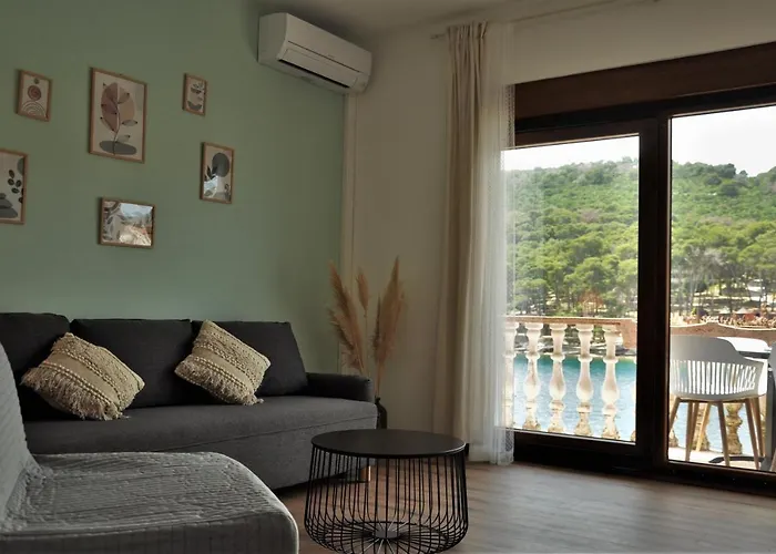 Apartment Jungle & Sea Boxavia