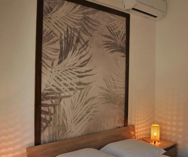 Jungle & Sea Boxavia Apartment Bozava